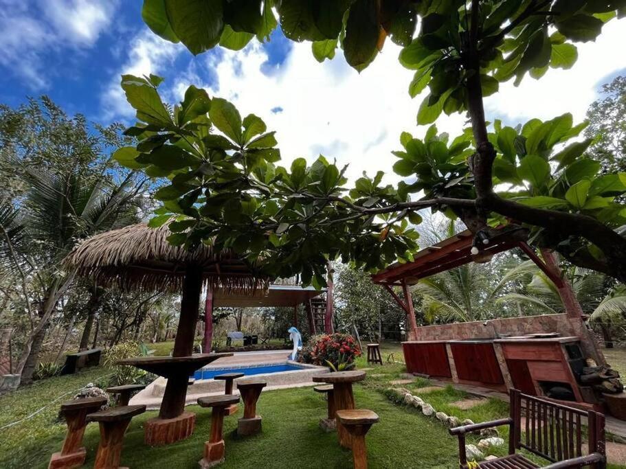 Casa Vacacional Brisas Del Mar Villa San Juanillo Exterior photo