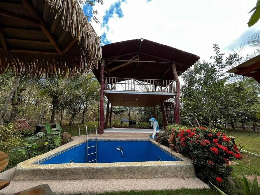 Casa Vacacional Brisas Del Mar Villa San Juanillo Exterior photo