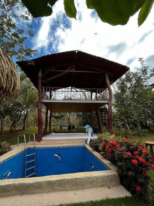 Casa Vacacional Brisas Del Mar Villa San Juanillo Exterior photo