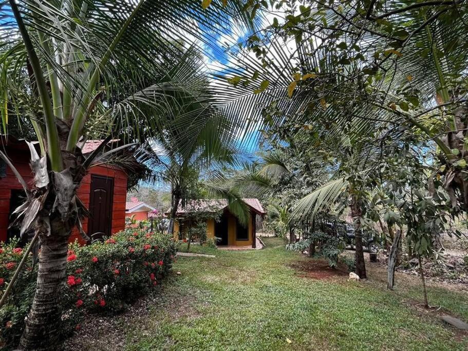 Casa Vacacional Brisas Del Mar Villa San Juanillo Exterior photo